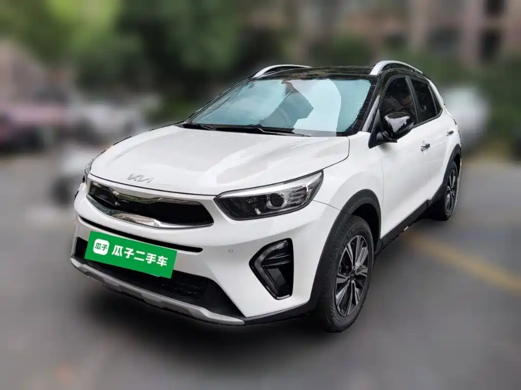 Kia KX1 — фото 2