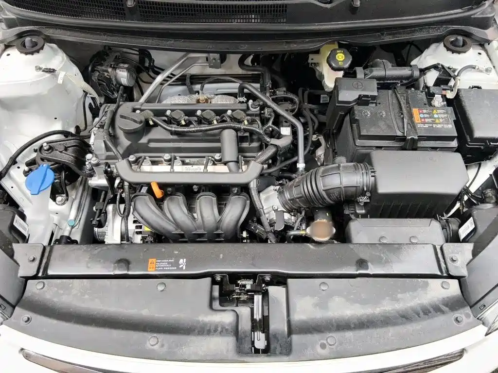 Kia KX1 — фото 17