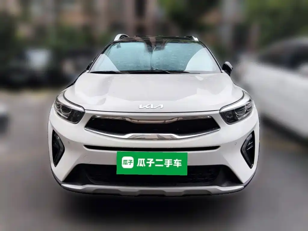 Kia KX1 — фото 3