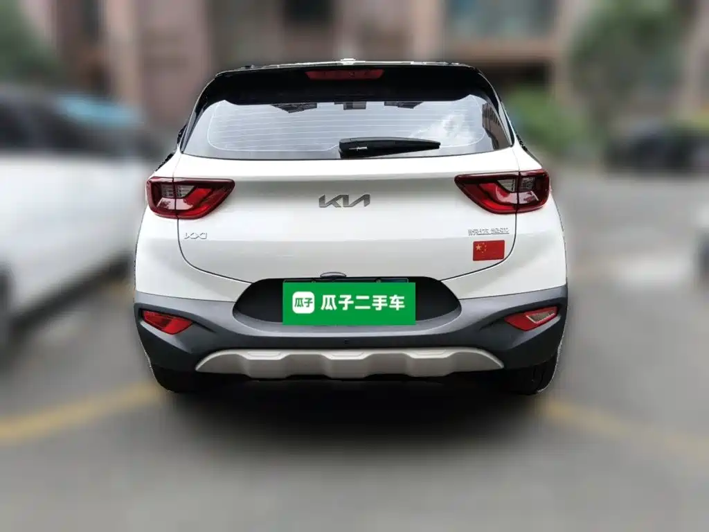 Kia KX1 — фото 4