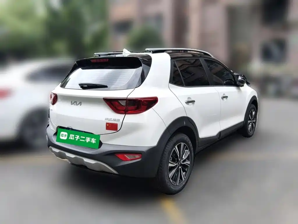 Kia KX1 — фото 5
