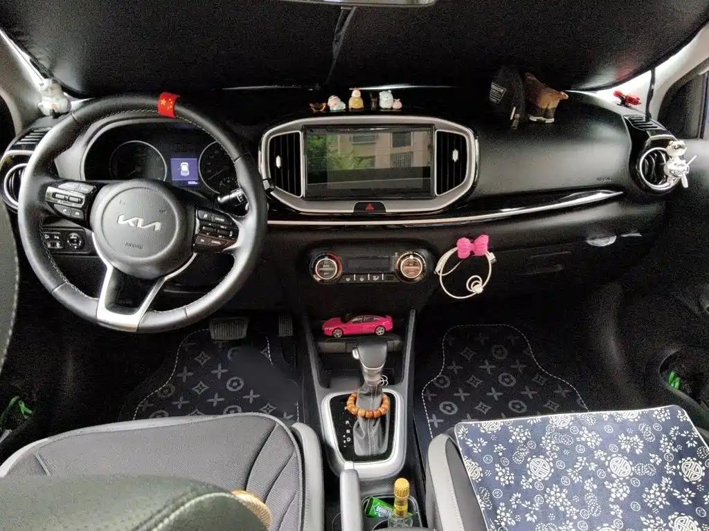 Kia KX1 — фото 6