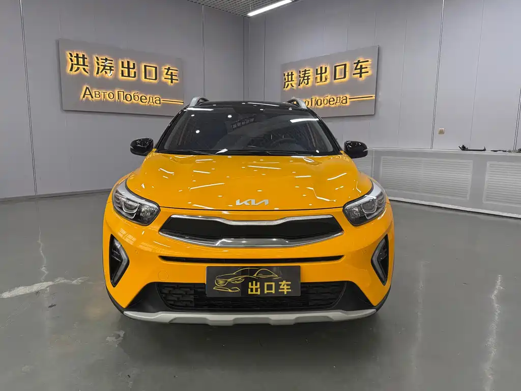 Kia KX1 — фото 2