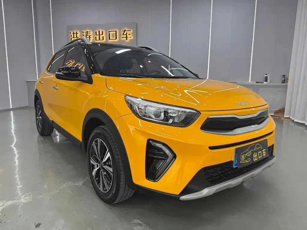 Kia KX1 — фото 3