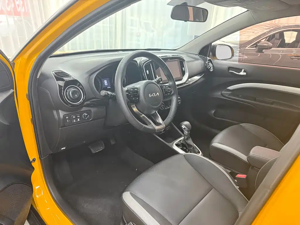 Kia KX1 — фото 4
