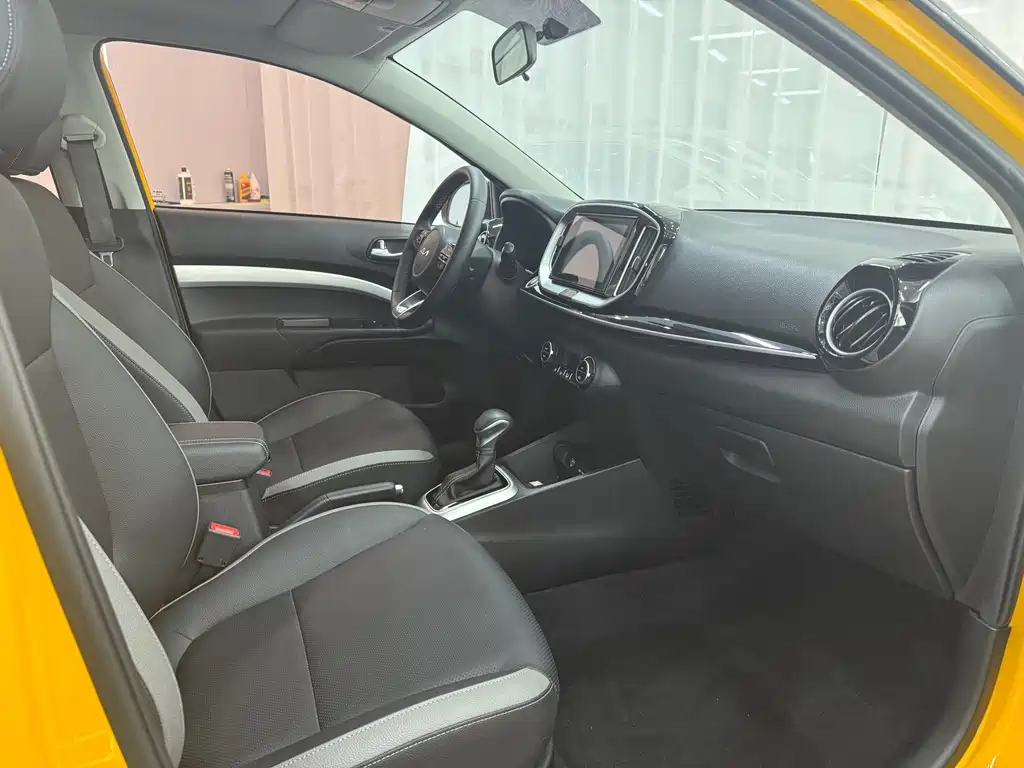 Kia KX1 — фото 6