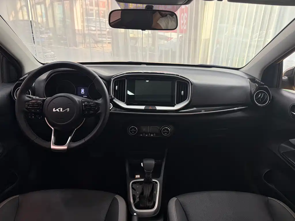 Kia KX1 — фото 8