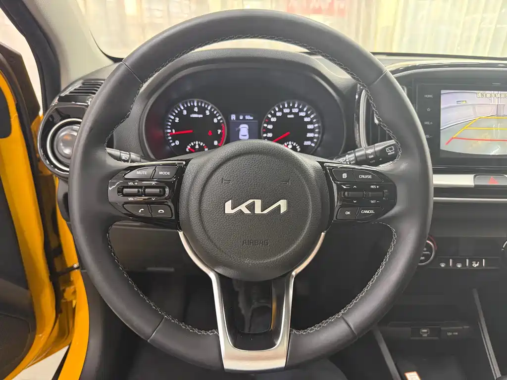 Kia KX1 — фото 9