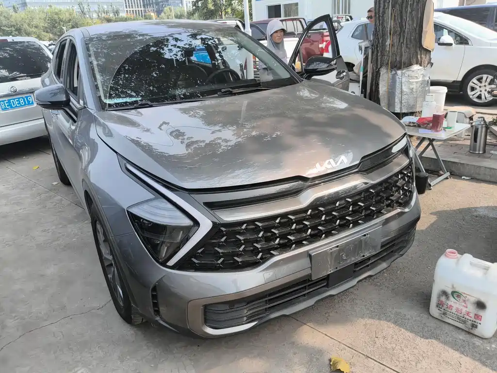 Kia Sportage — фото 2