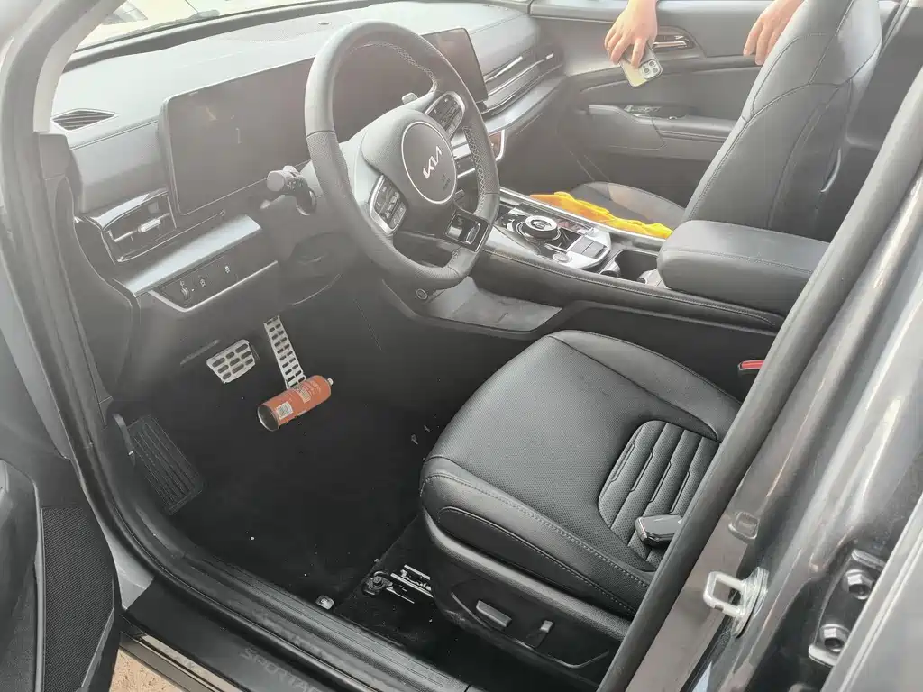 Kia Sportage — фото 11
