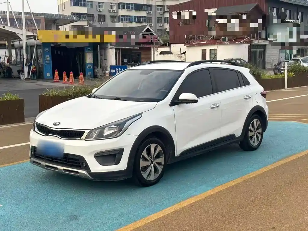 Kia KX Cross — фото 2
