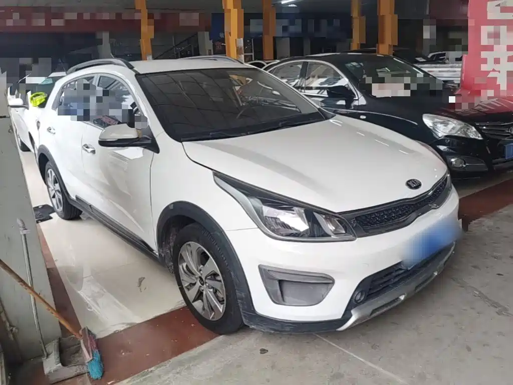 Kia KX Cross — фото 4