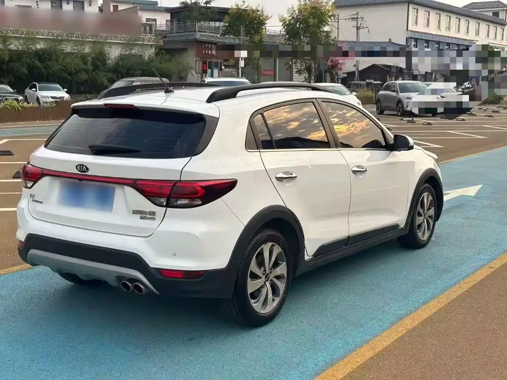 Kia KX Cross — фото 7