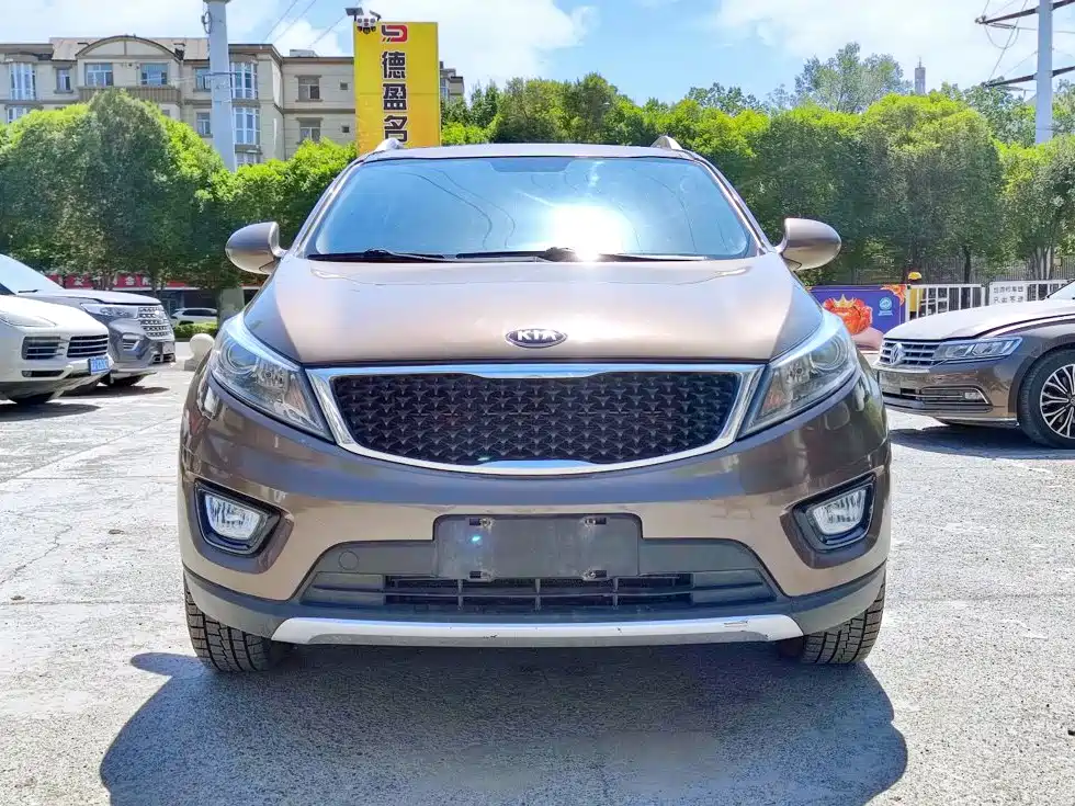 Kia Sportage — фото 2