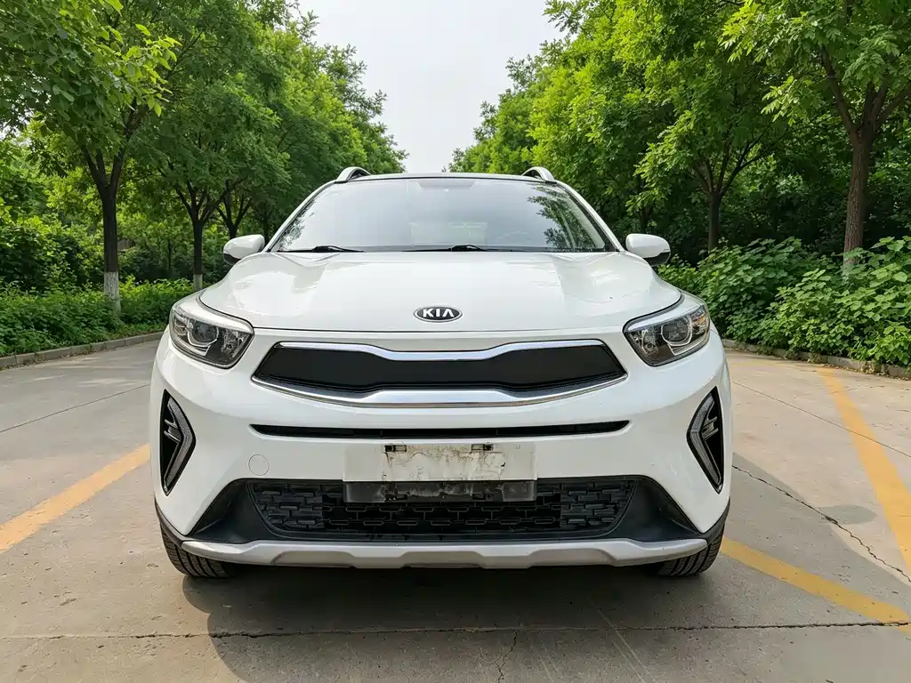 Kia KX1 — фото 2