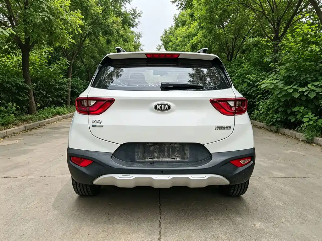 Kia KX1 — фото 11