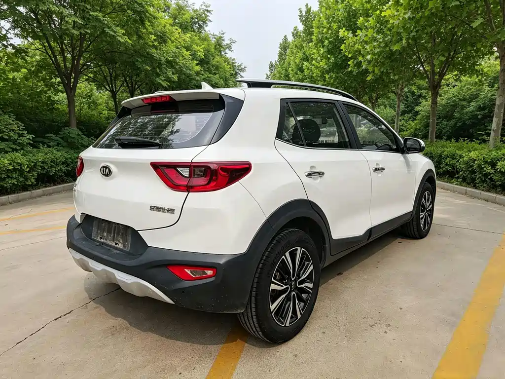 Kia KX1 — фото 13