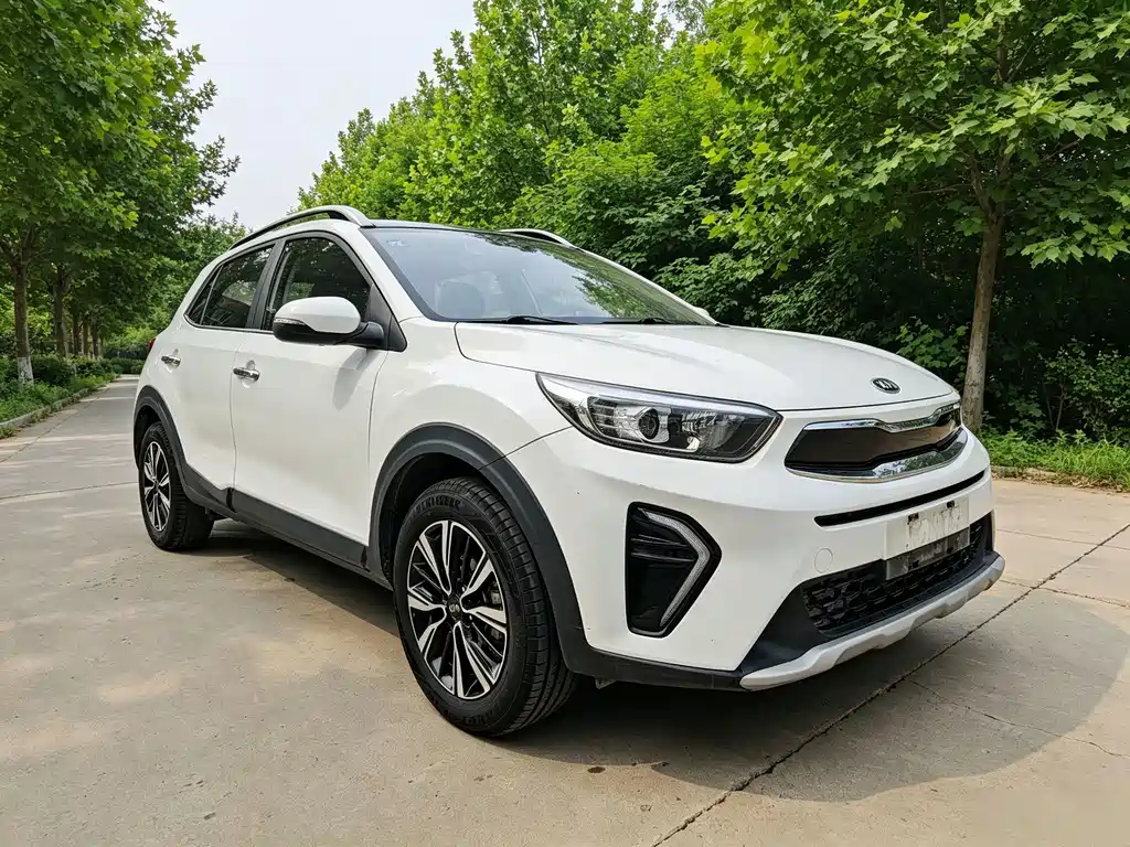 Kia KX1 — фото 3