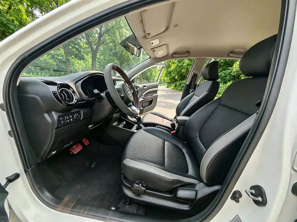 Kia KX1 — фото 4