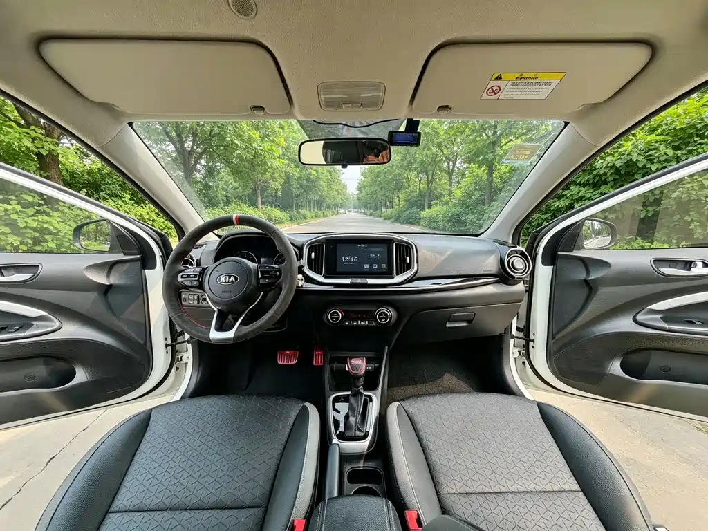 Kia KX1 — фото 6