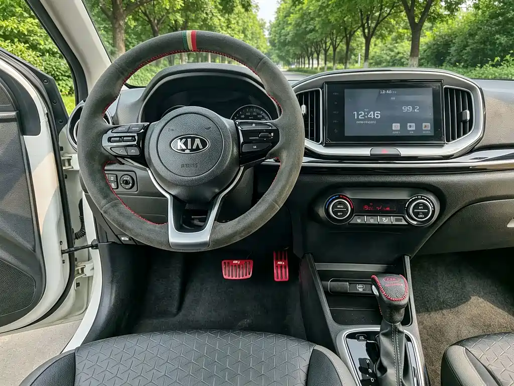 Kia KX1 — фото 7