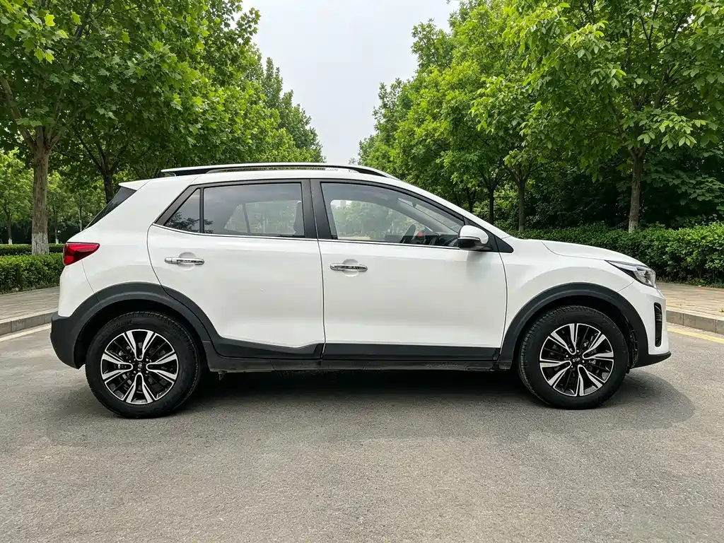 Kia KX1 — фото 10