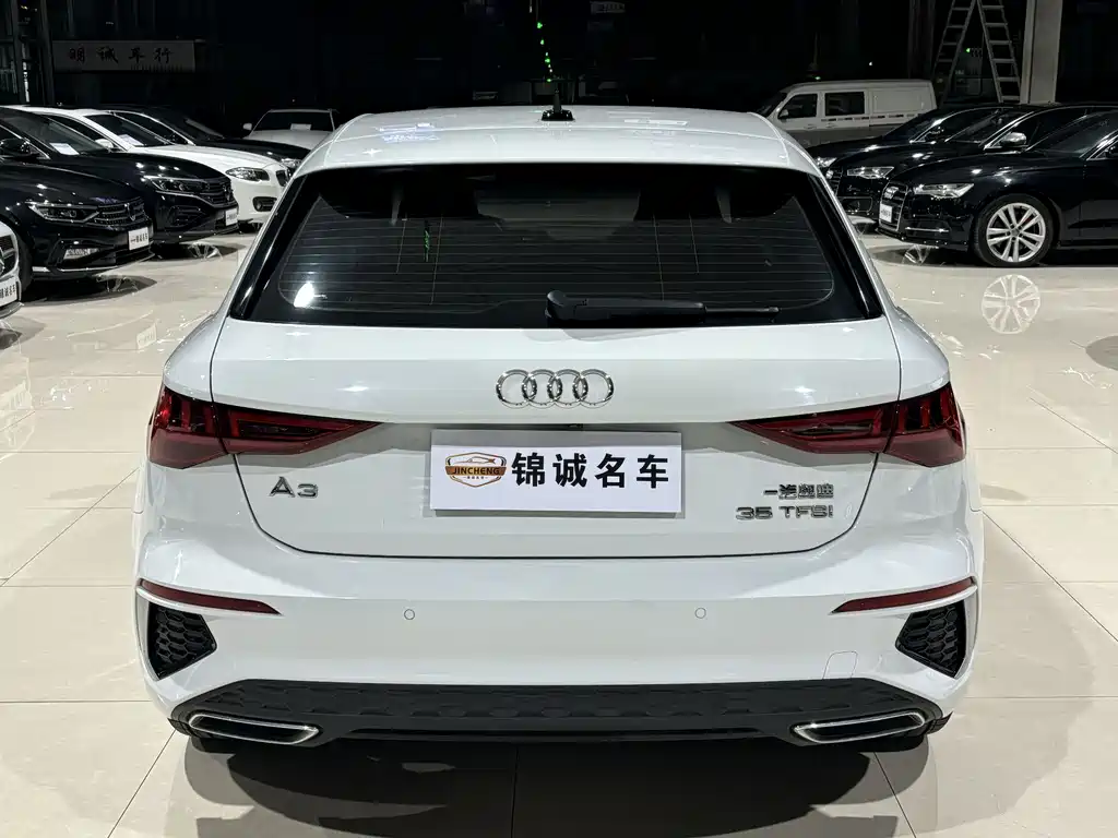 Audi A3 — фото 5