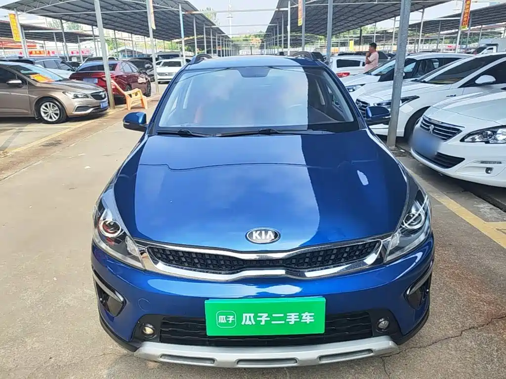 Kia KX Cross — фото 3