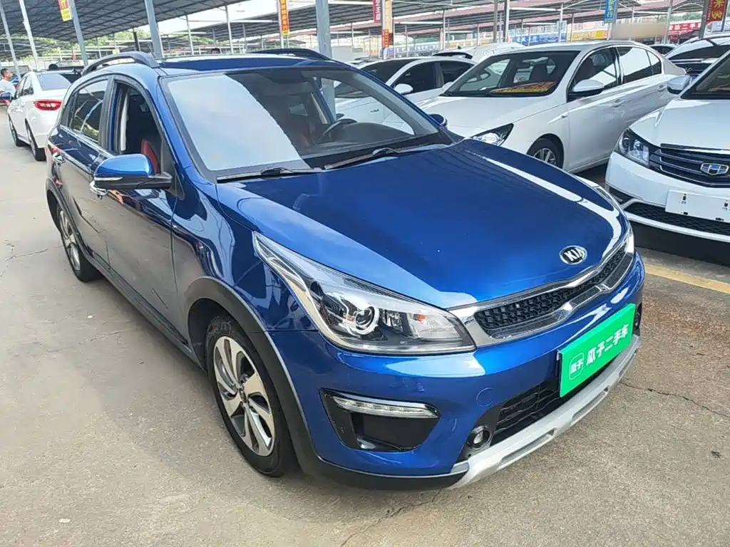 Kia KX Cross — фото 4