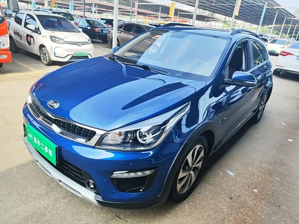 Kia KX Cross