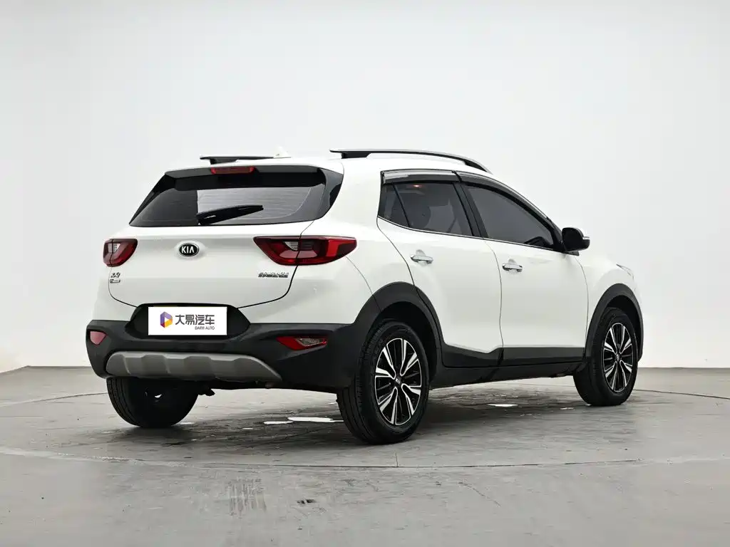 Kia KX1 — фото 3