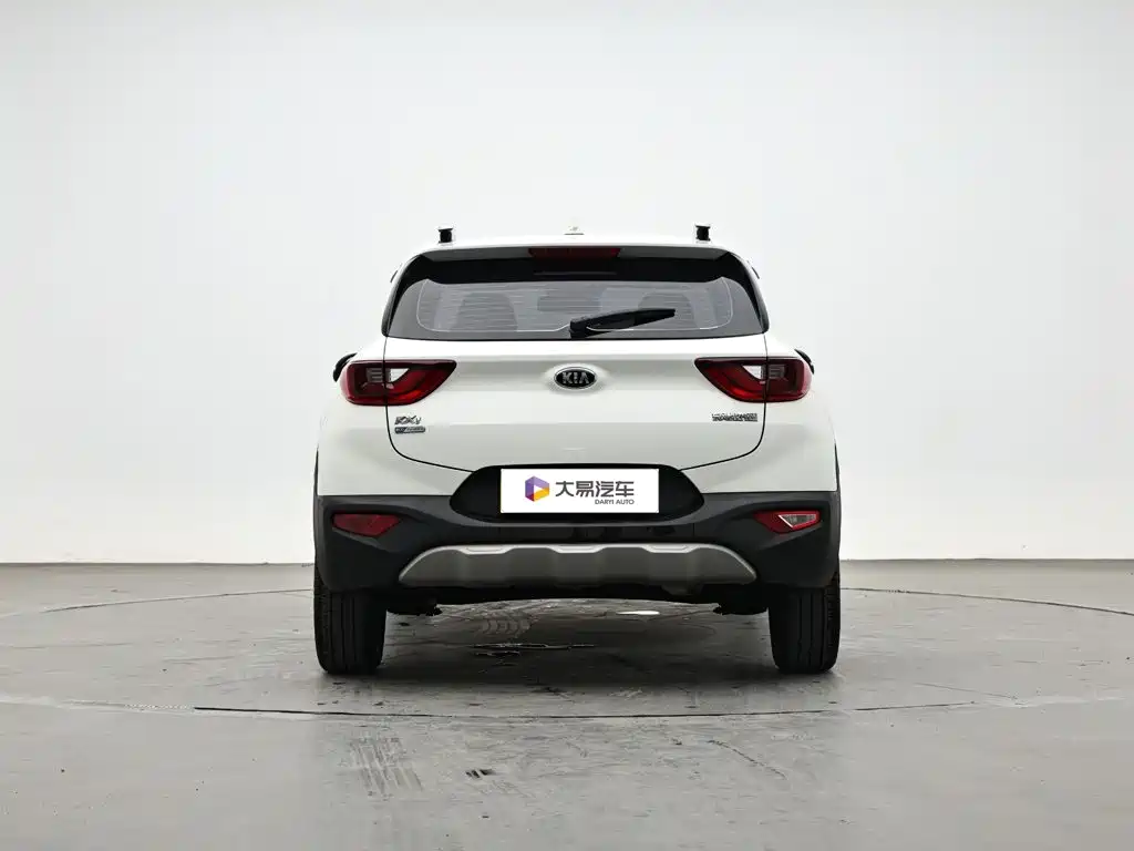 Kia KX1 — фото 4
