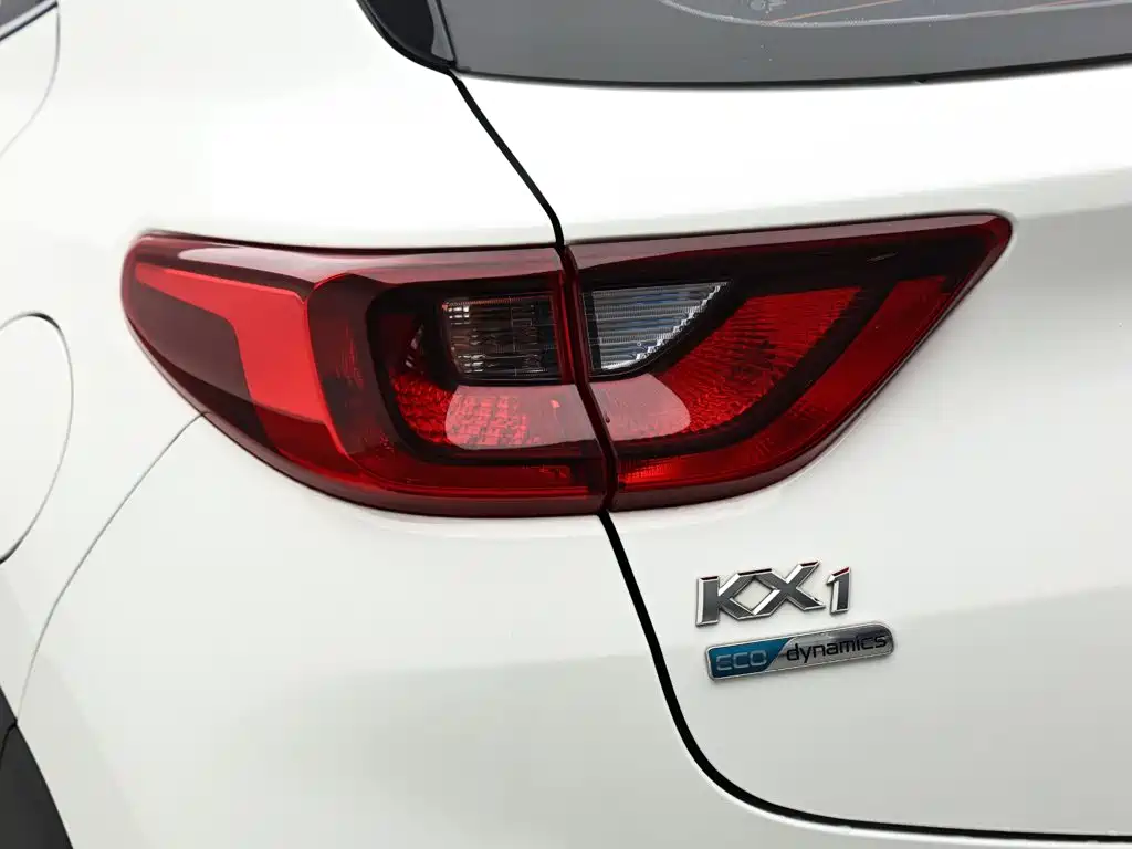 Kia KX1 — фото 7
