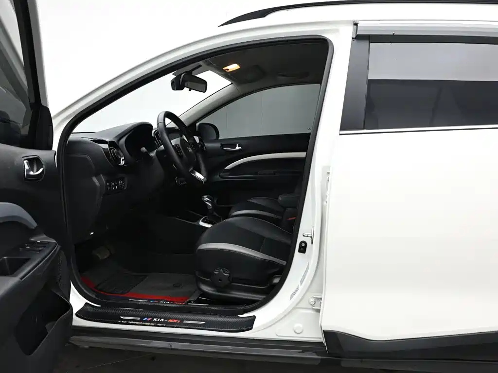 Kia KX1 — фото 9