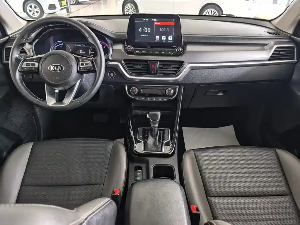 Kia Sportage — фото 4
