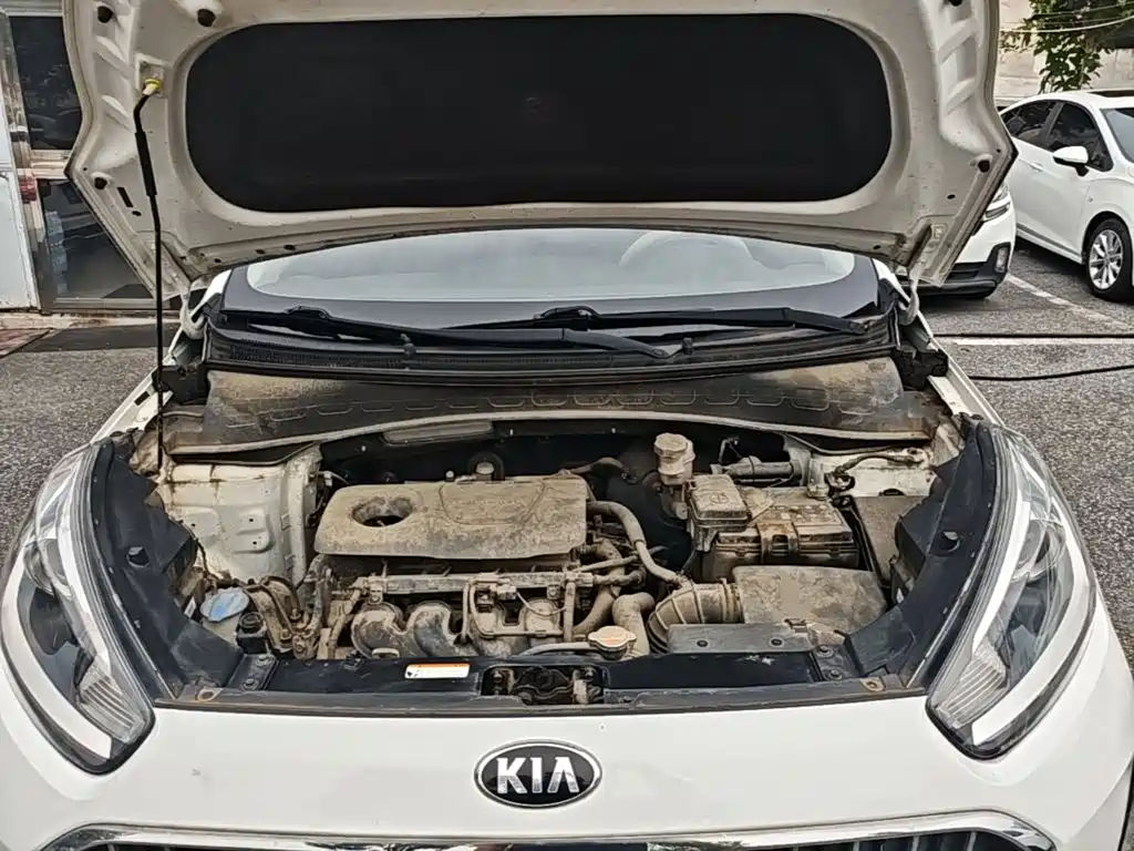 Kia KX3 — фото 20