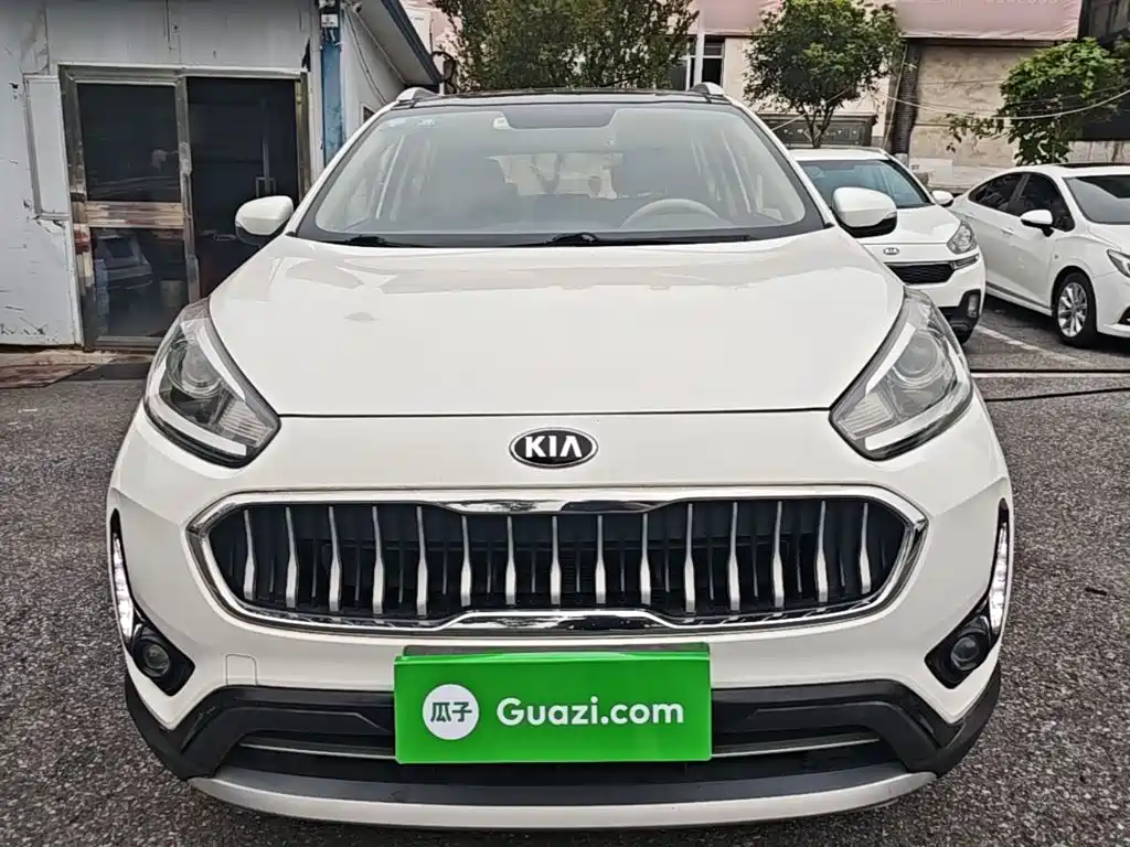 Kia KX3 — фото 3