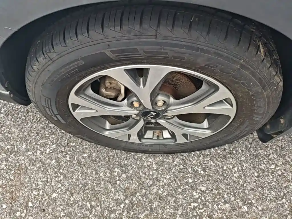 Kia KX3 — фото 23