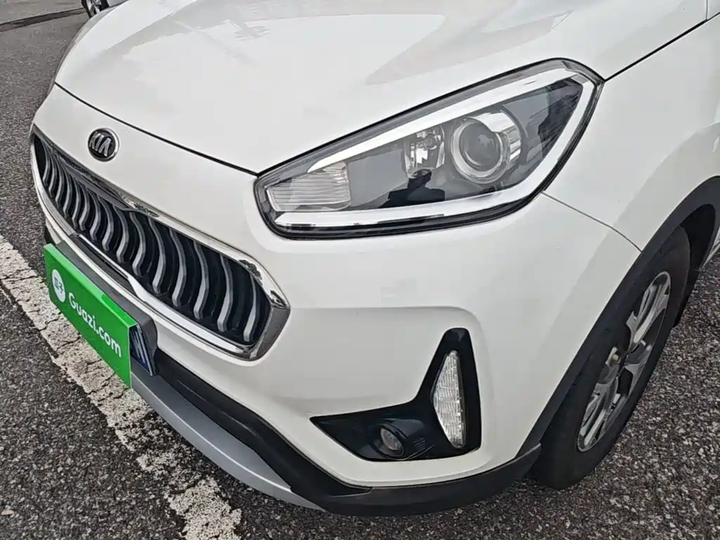 Kia KX3 — фото 24