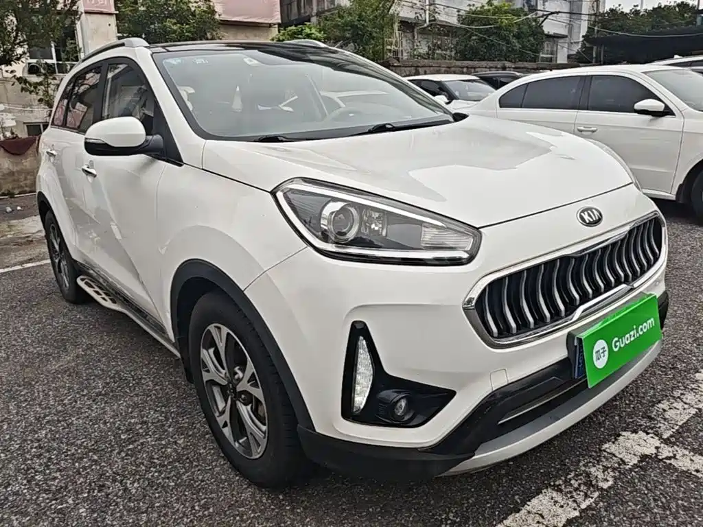 Kia KX3 — фото 4