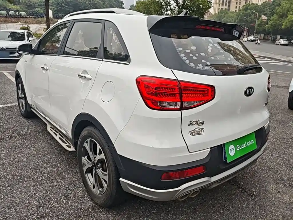 Kia KX3 — фото 5