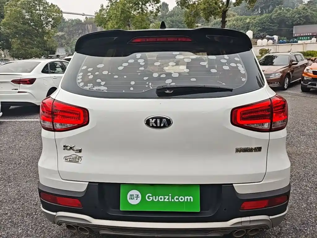 Kia KX3 — фото 6