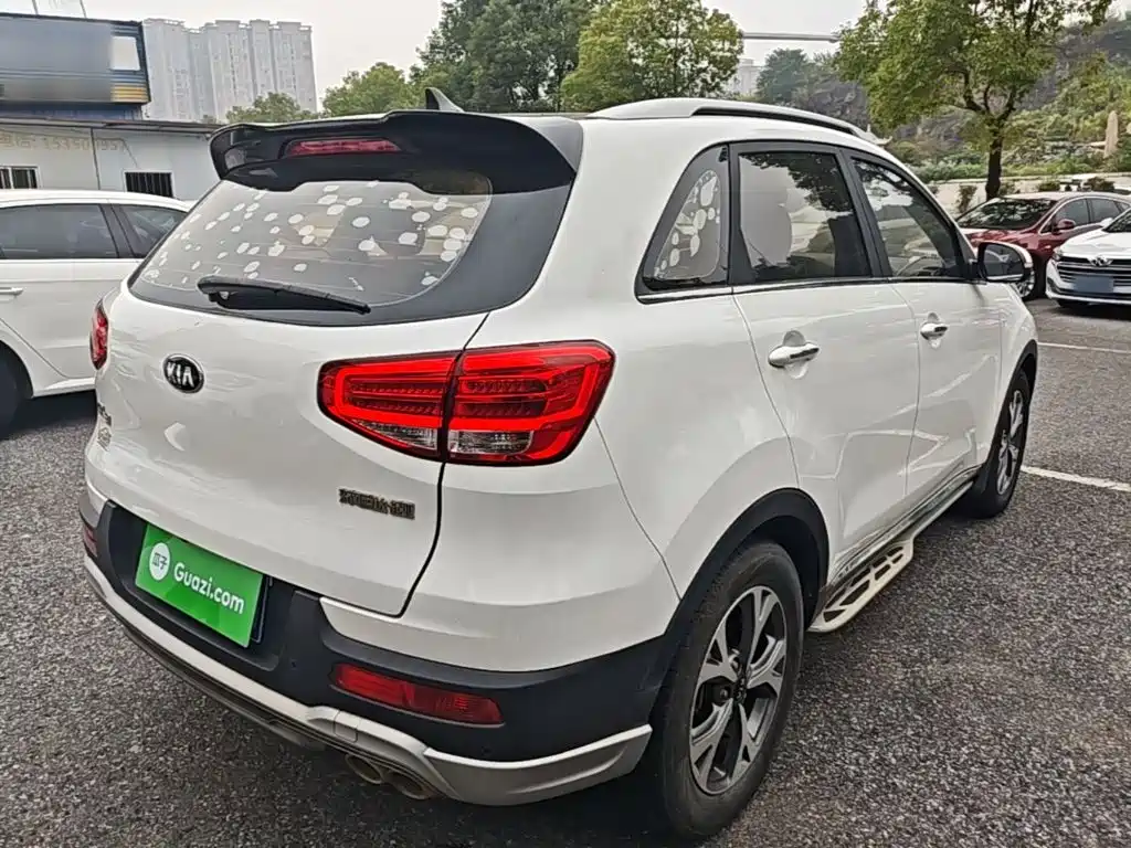 Kia KX3 — фото 7