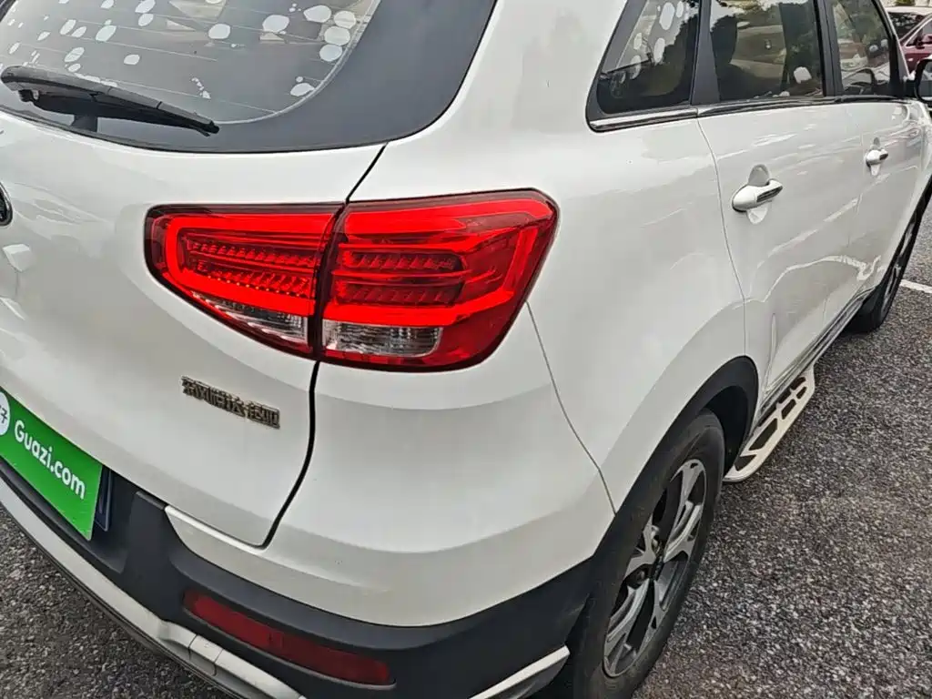 Kia KX3 — фото 8