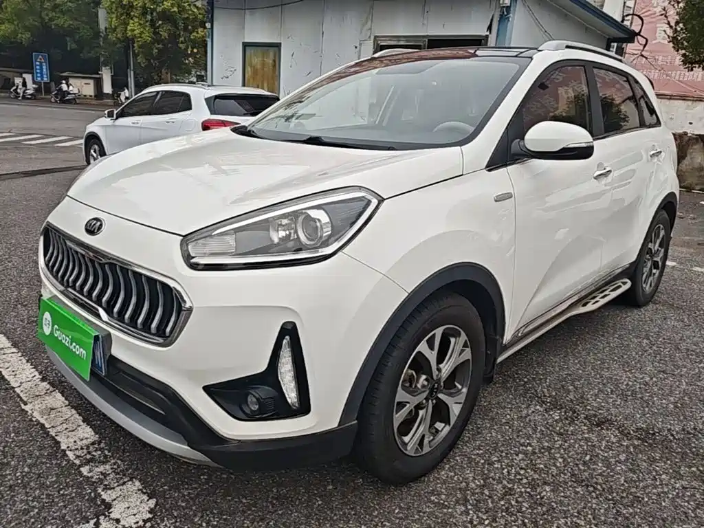 Kia KX3