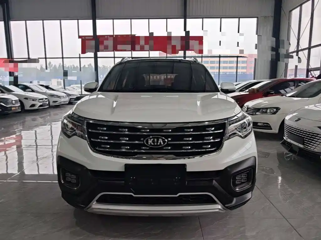 Kia Sportage — фото 3