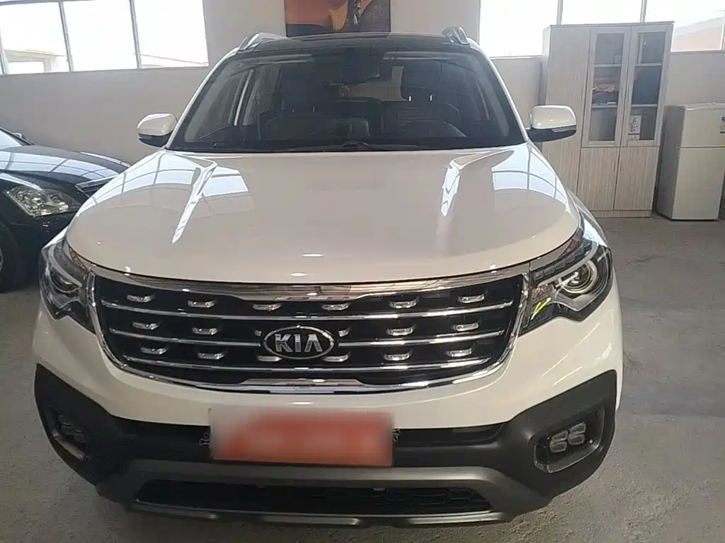 Kia Sportage — фото 3