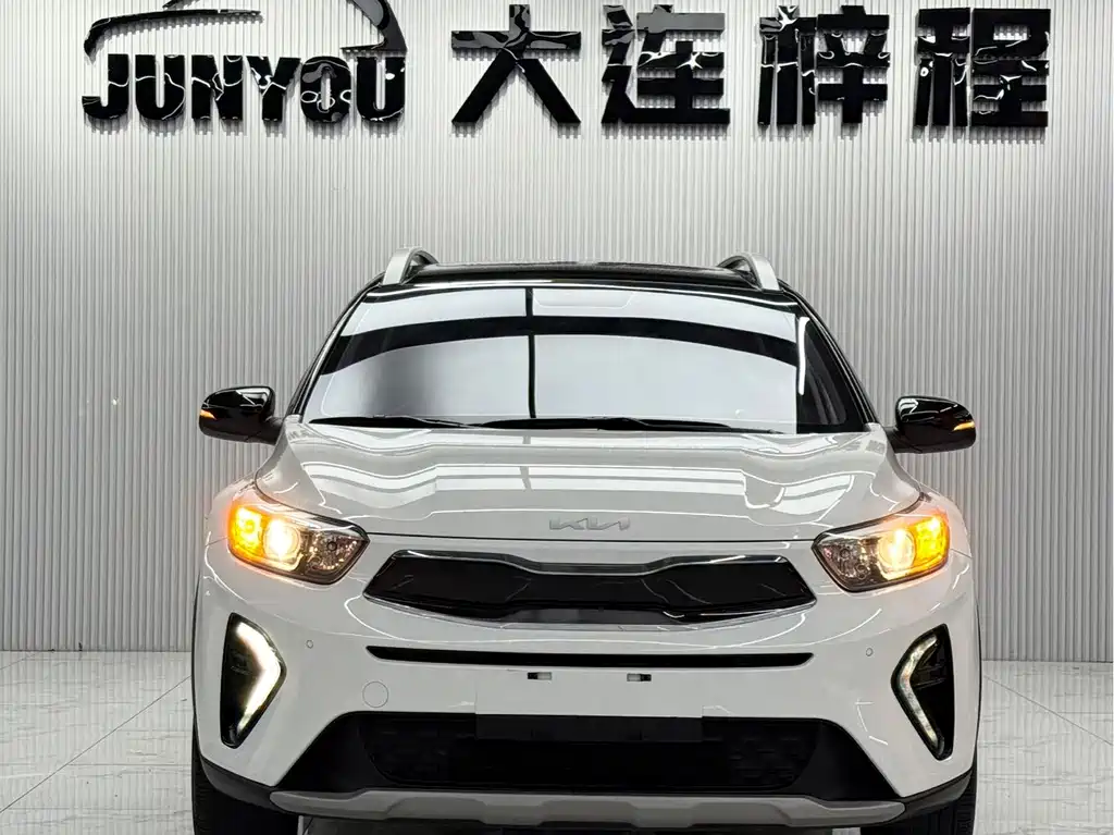 Kia KX1 — фото 2