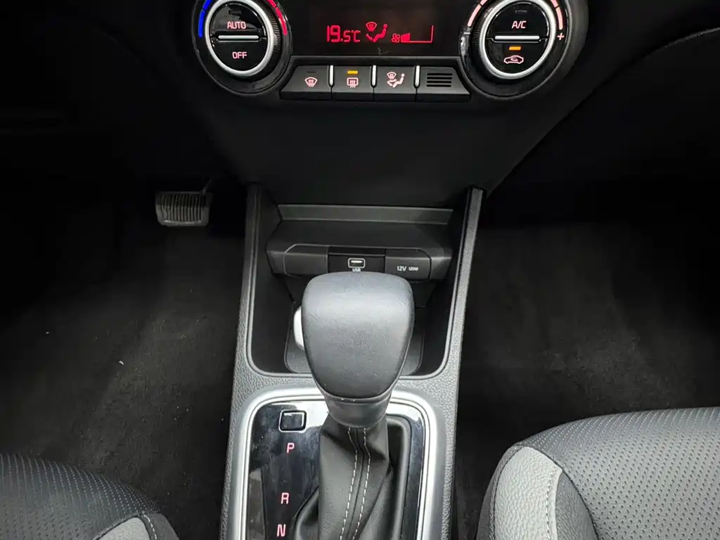 Kia KX1 — фото 13