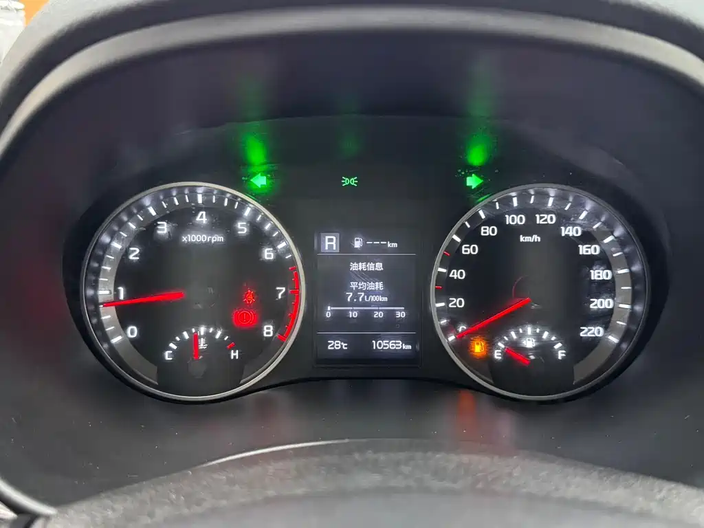 Kia KX1 — фото 14